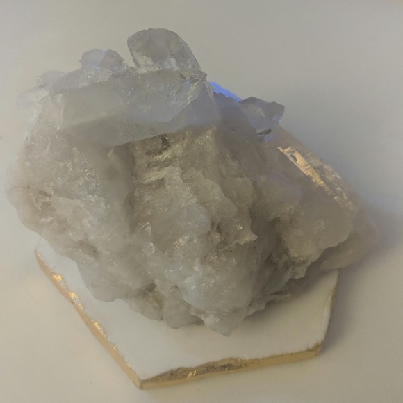 Quartz from Brazille - Picture 3 of 3